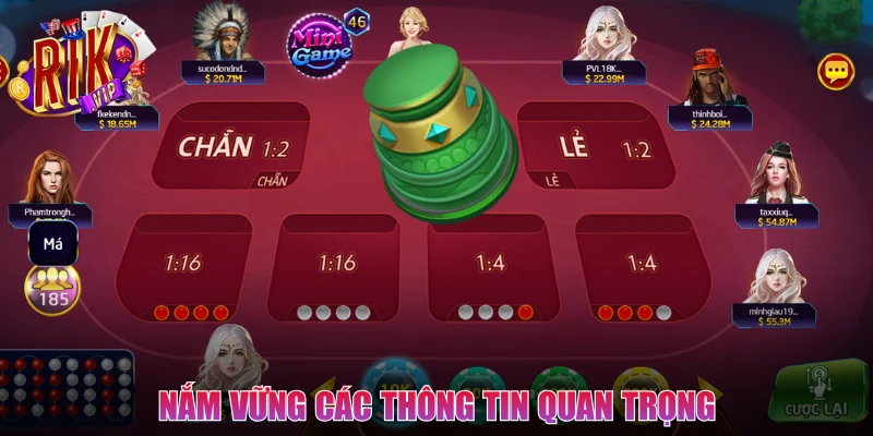 Quy tắc cơ bản hội viên cần nắm khi tham gia