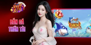 Bắn Cá Thần Tài