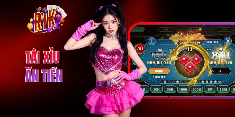 Tài Xỉu Ăn Tiền