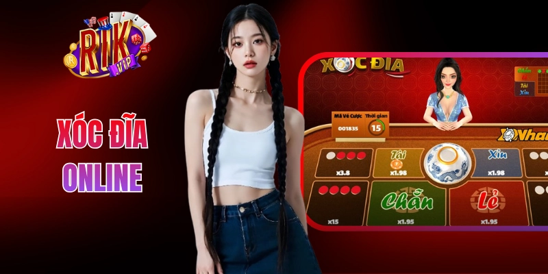 Xóc Dĩa Online